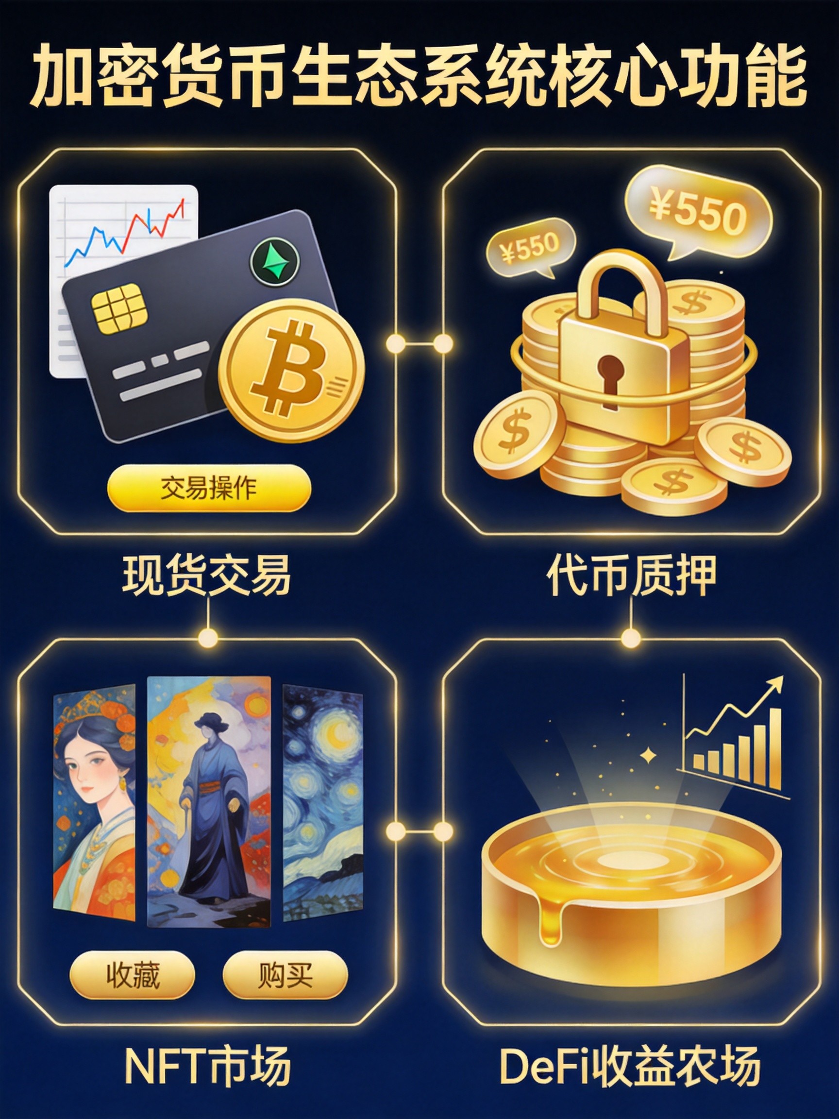 欧易产品生态